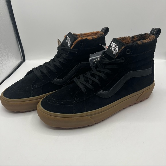 Vans Other - Vans Sk8-Hi Mte Primaloft Black/Gum Shoes VN0A5HZYB9M Men’s Size 8.5 New
